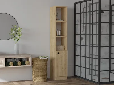 Obrázok produktu pre Skye Decor, Kúpe?nová skrinka - Trendy (zafír)