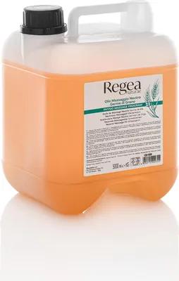 Produktbild von Regea Neutrales Massageöl Weizenkeim 5000 ml
