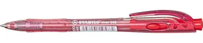 Image de Stylo à bille - STABILO liner - 308F1040 - rouge