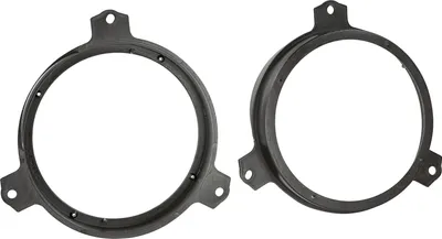 Produktbild von Lautsprecherringe Ø 165 mm Citroën C1 / Peugeot 108 / Toyota Aygo > Tür Front