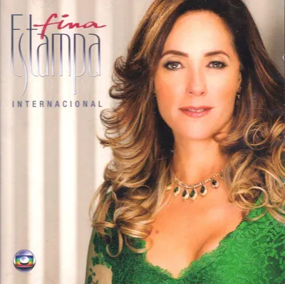 Productafbeelding van FINA ESTAMPA INTERNACIONAL - Diverse artiesten [CD]
