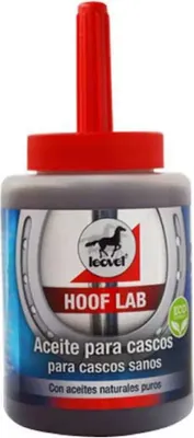 Image de Leovet Huflab huile pour sabots 450 ml