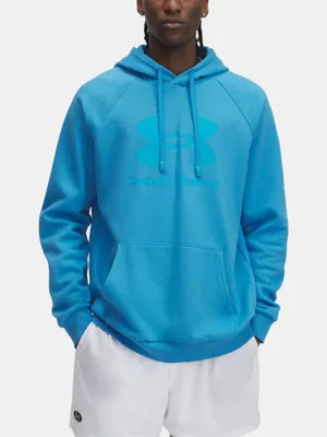 Produktbild von Under Armour Herren Sweatshirt Ua Rival Fleece Logo Hd 1379758-452__SM