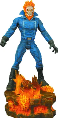 Obrázok produktu pre Marvel Select Actionfigur Ghost Rider 18 cm