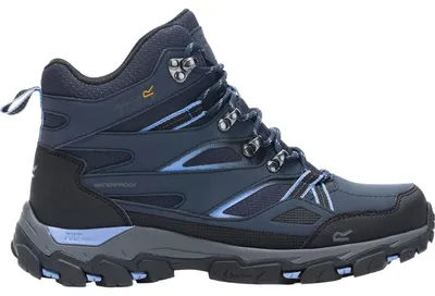 Productafbeelding van REGATTA Holcombe 3 Mid W wandelschoen, marineblauw, maat 38