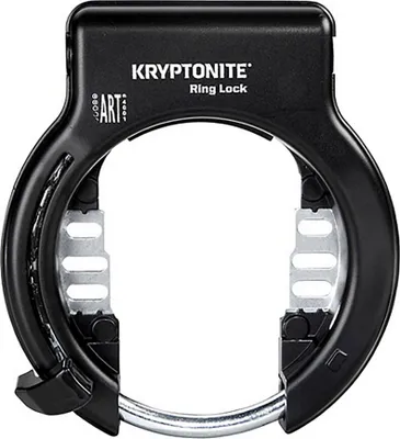 Produktbild von Kryptonite Retractable Bulk Fahrradschloss Für Den Rahmen Silber Silber One Size
