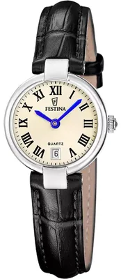 Zdjęcie produktu dla Zegarek  Festina F20782-2 czarny