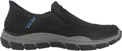 Produktbild von Skechers Slip-Ins: Respected - Elgin Slip-Ins  Sportief - Zwart - Maat 46