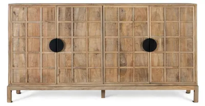 Immagine prodotto di Sideboard Montepulciano aus Mangoholz, 91 cm x 175 cm x 40 cm Giner y Colomer