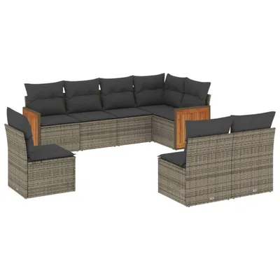 Zdjęcie produktu dla VidaXL 3260128, 8 szt.