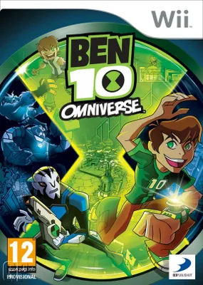 Produktbild von Infogrames Ben 10 Omniverse, Wii, Nintendo Wii