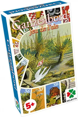 Image de Tactic jeu de l'oie jeu de voyage - jeu de société classique pour les déplacements