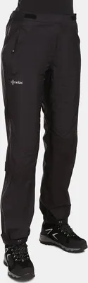 Produktbild von Wasserdichte Damenhose Kilpi ALPIN-W, SCHWARZ, Größe 34
