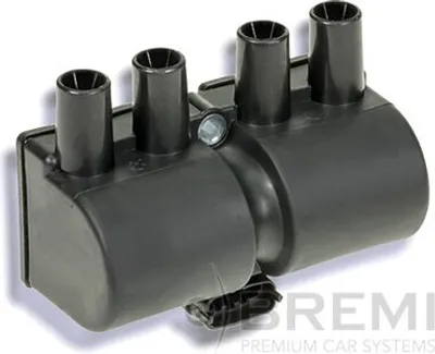 Produktbild von BREMI 20583 Zündspule 12V für OPEL Meriva A (X03) Astra G CC (T98) Astra G Caravan (T98) COMBO Kasten/Kombi COMBO Tour