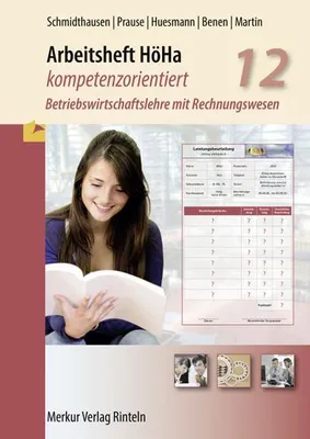 Immagine prodotto di Arbeitsheft HöHa - kompetenzorientiert