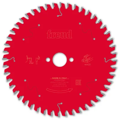 Immagine prodotto di Freud FR23W001T - Lama per sega circolare per legno, 250 x 30 mm x 24 T