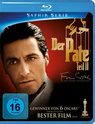 Produktbild von Der Pate - Teil 2