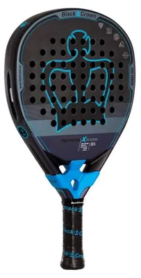 Immagine prodotto di Black Crown Patron Xtrem Padel Racchetta blu 355-370 gr Blu 355-370 gr