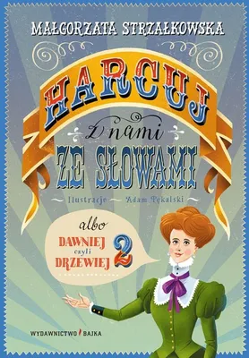 Zdjęcie produktu dla Harcuj z nami ze slowami
