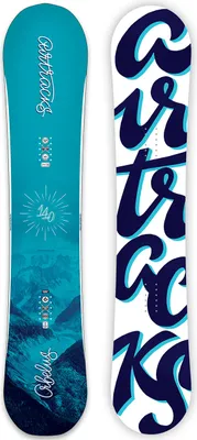 Produktbild von Damen Airtracks Snowboard Orbelus Camber 150 cm