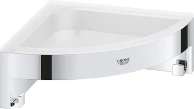 Produktbild von Grohe Start Cube doucherek hoekmontage 16x16x6cm chroom