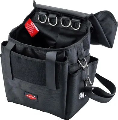 Image de Sac à outils TT, volume 10 l, charge utile 10 kg, KNIPEX | 4003773089032