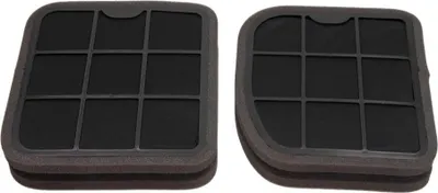 Produktbild von MAXGEAR 26-1042 Innenraumfilter Pollenfilter passend für MERCEDES-BENZ E-Klasse Limousine (W210) Aktivkohle