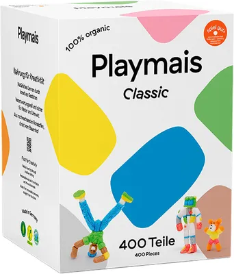 Image de Loick Playmais BASIC 400