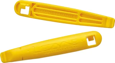 Produktbild von Lezyne A1115251, Werkzeug für Fahrräder, Fahrrad-Reifenhebel, Gelb, 148 mm, 2 Stück(e)