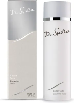 Produktbild von Dr. Spiller - Gurken Tonic - 200ml