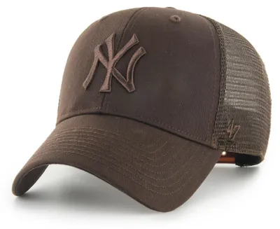 Produktbild von '47 Brand MLB Trucker Cap New York Yankees Branson '47 MVP Brown 2
