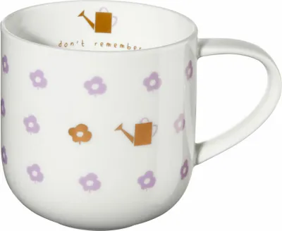 Image de Tasse ASA, je ne me souviens pas l'avoir plantée d. 9,2 cm, h. 9,5 cm, 0,4 l.