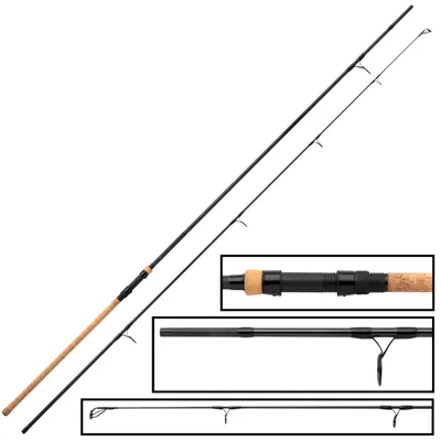 Produktbild von Fox X3 Horizon cork handle 12ft 3lb - Karpfenrute