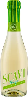 Produktbild von Scavi & Ray Hugo Piccolo 0,20l