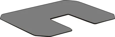 Image de SHAD Inneneinlage Terra Top Cases