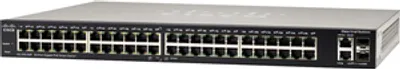Produktbild von Cisco SF200-48, Managed