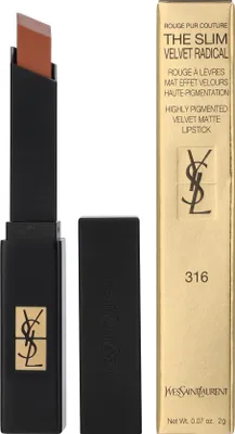 Produktbild von YSL Rouge Pur Couture The Slim Velvet Radical Matte Lipstick