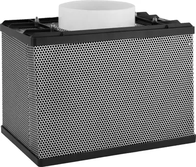 Produktbild von berbel Hybridfilter BHF 125 + Ausgang oben 1004747