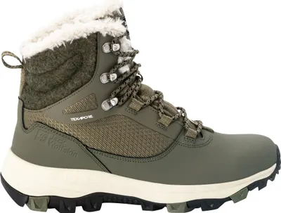 Produktbild von JACK WOLFSKIN Damen Multifunktionsstiefel EVERQUEST TEXAPORE HIGH W KHAKI / SAND KHAKI / SAND 38