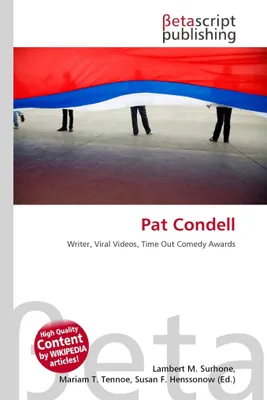 Produktbild von Pat Condell