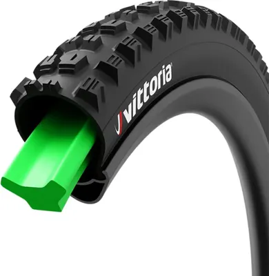 Image de Vittoria Air-liner Protect Downhill Mousse anti-crevaison Golden 27.5'' / 2.4-2.6 Golden 27.5''