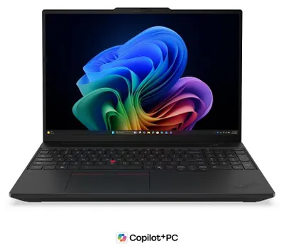 Produktbild von Lenovo ThinkPad T16     G5 16" Ultra5 325  16/512  WUXGA 4G W11P