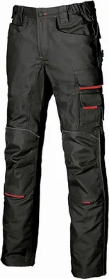 Immagine prodotto di Pantaloni U-Power Free, colore: nero carbonio, taglia: 58