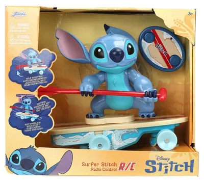 Obrázok produktu pre Dickie Toys RC Surfer Stitch