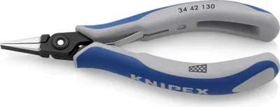 Image de Knipex 34 42 130 Pince plate d'atelier 130 mm