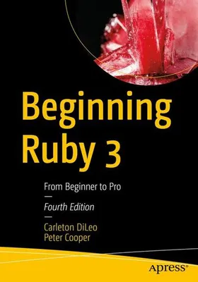 Obrázok produktu pre Beginning Ruby 3