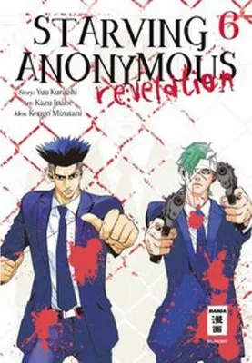 Obrázek produktu pro Starving Anonymous Re:velation 06