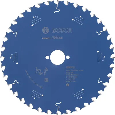 Produktbild von EXPERT Wood Kreissägeblatt, 235x2,8/1,8x30 mm, Z36