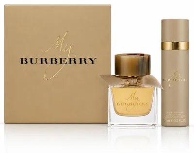 Produktbild von Burberry - My Burberry Eau de Parfum 50ml + Body Mist 100ml