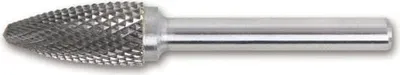 Produktbild von BETA ROTATIONSFEILE / RUNDBOGENFRÄSER 6 x 19 mm SCHAFT 6 mm 426MD/FA6